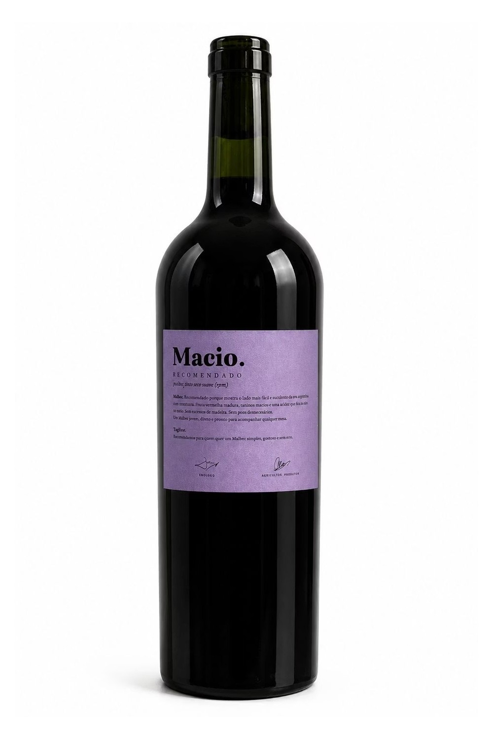 Macio Malbec