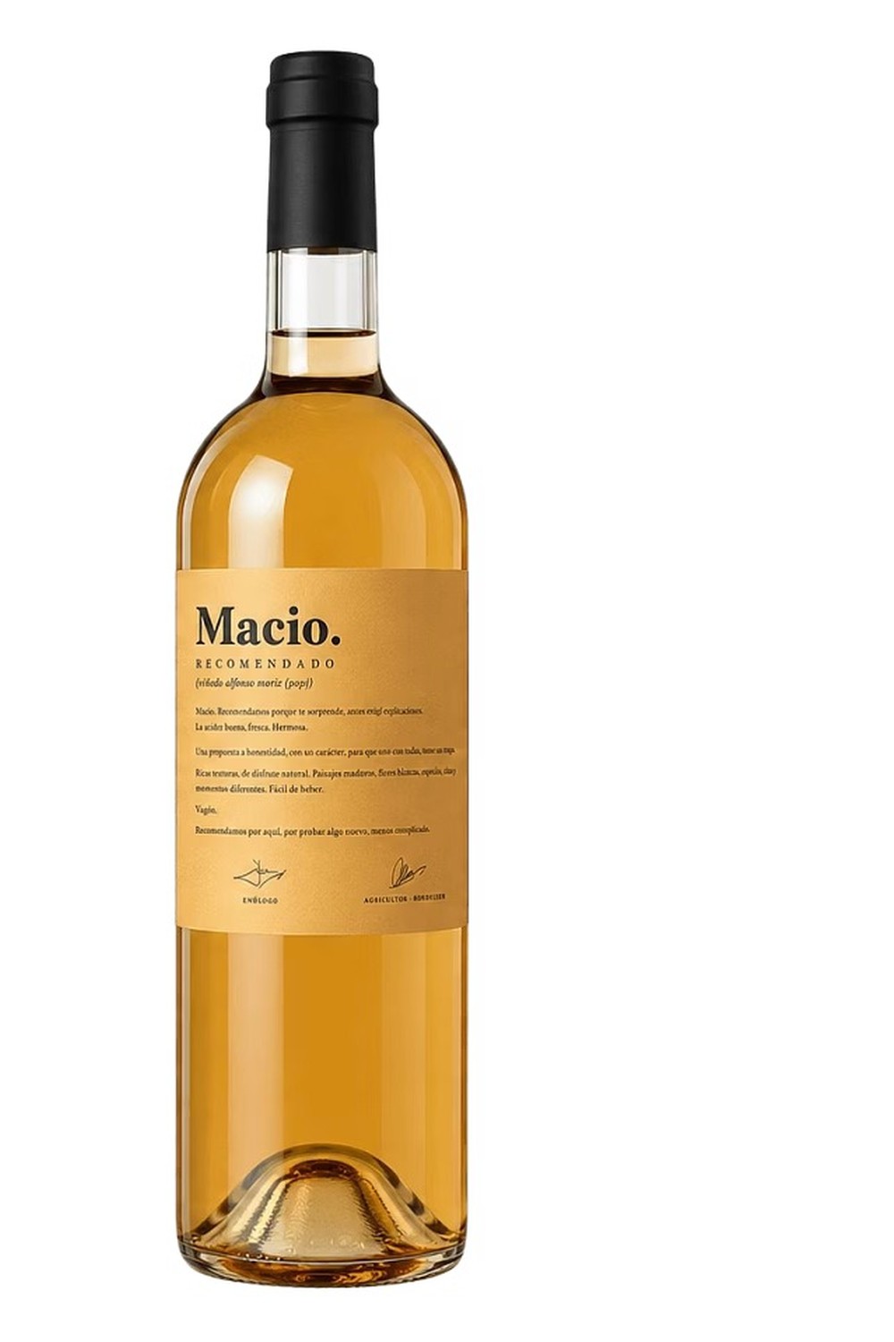 Macio Naranjo
