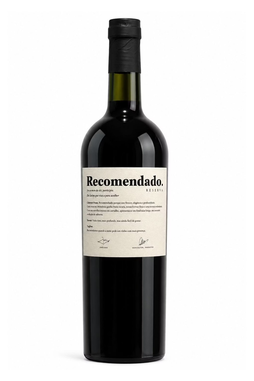 Reserva Cabernet Franc