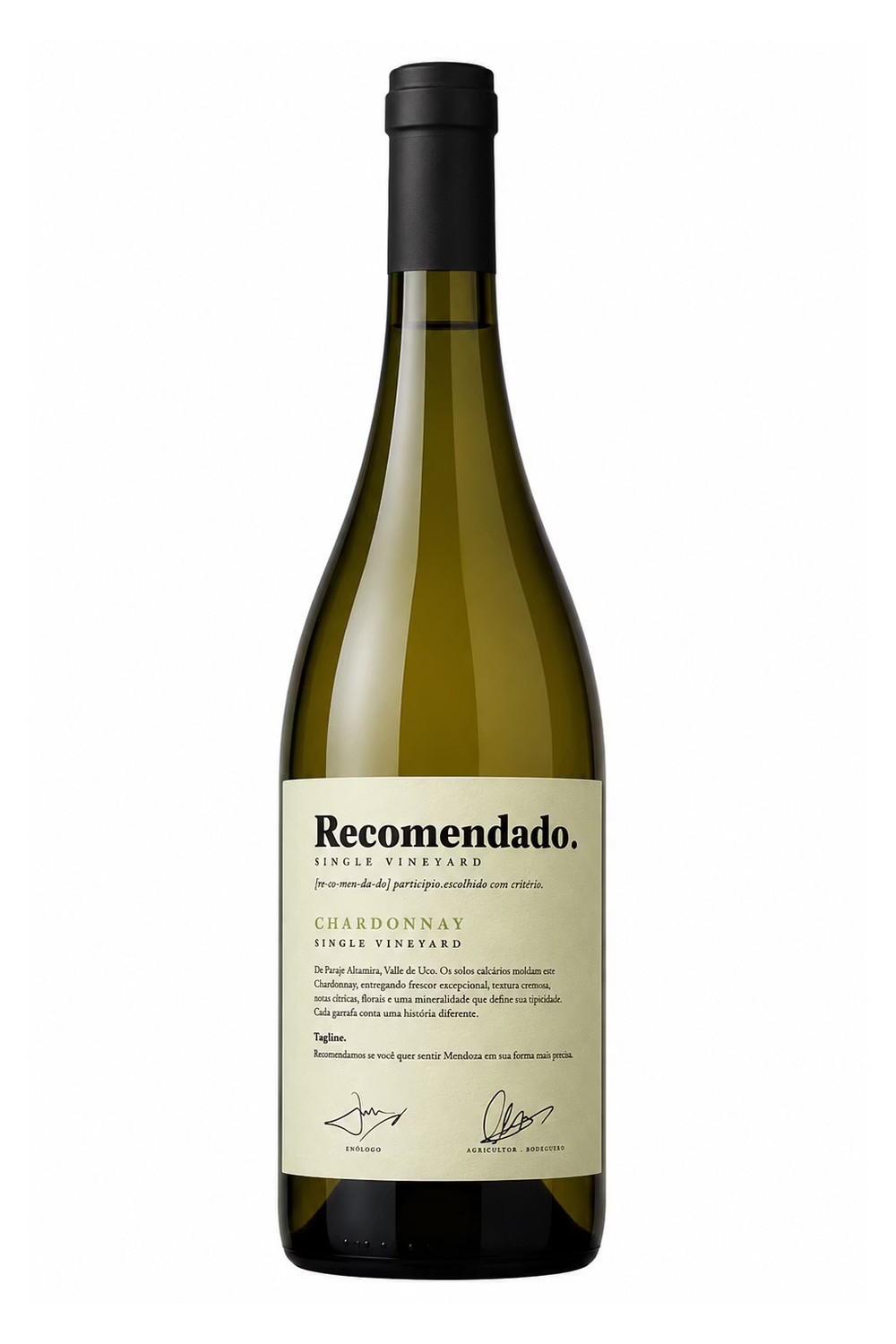 Single Vineyard Chardonnay